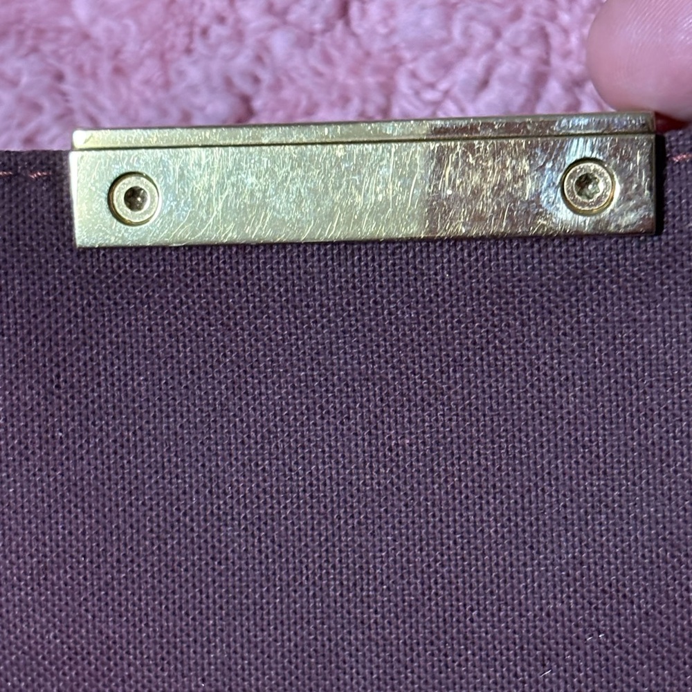 Louis Vuitton Brown Monogram Favorite Crossbody Bag - Picture 14 of 16